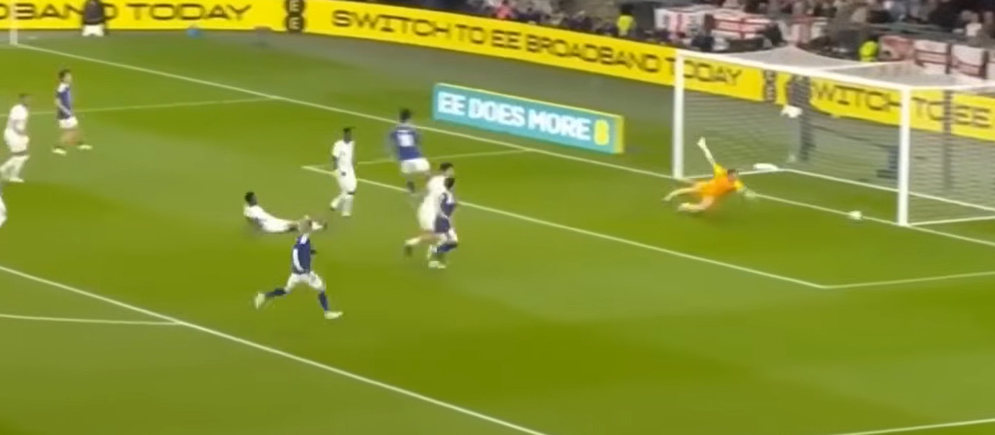 【サッカー：イングランド】侍ブルー、強豪イングランドに1-0で勝利！【動画】