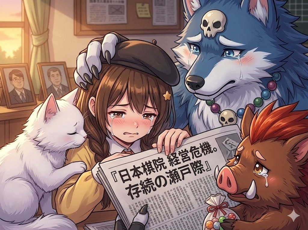 【日本棋院の経営危機】本因坊戦縮小・給与カット、囲碁界はピンチをどう乗り越えるか