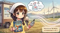 耳に聞こえない音が体に影響する？風力発電と「風車病」のお話