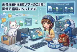 【無料：画像圧縮ツール】PNG→JPEG変換・リサイズ・軽量化がブラウザで完結