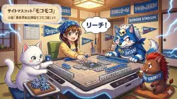 【小中学生でもわかる】麻雀AIは人間より強い？将棋・囲碁と決定的に違う理由